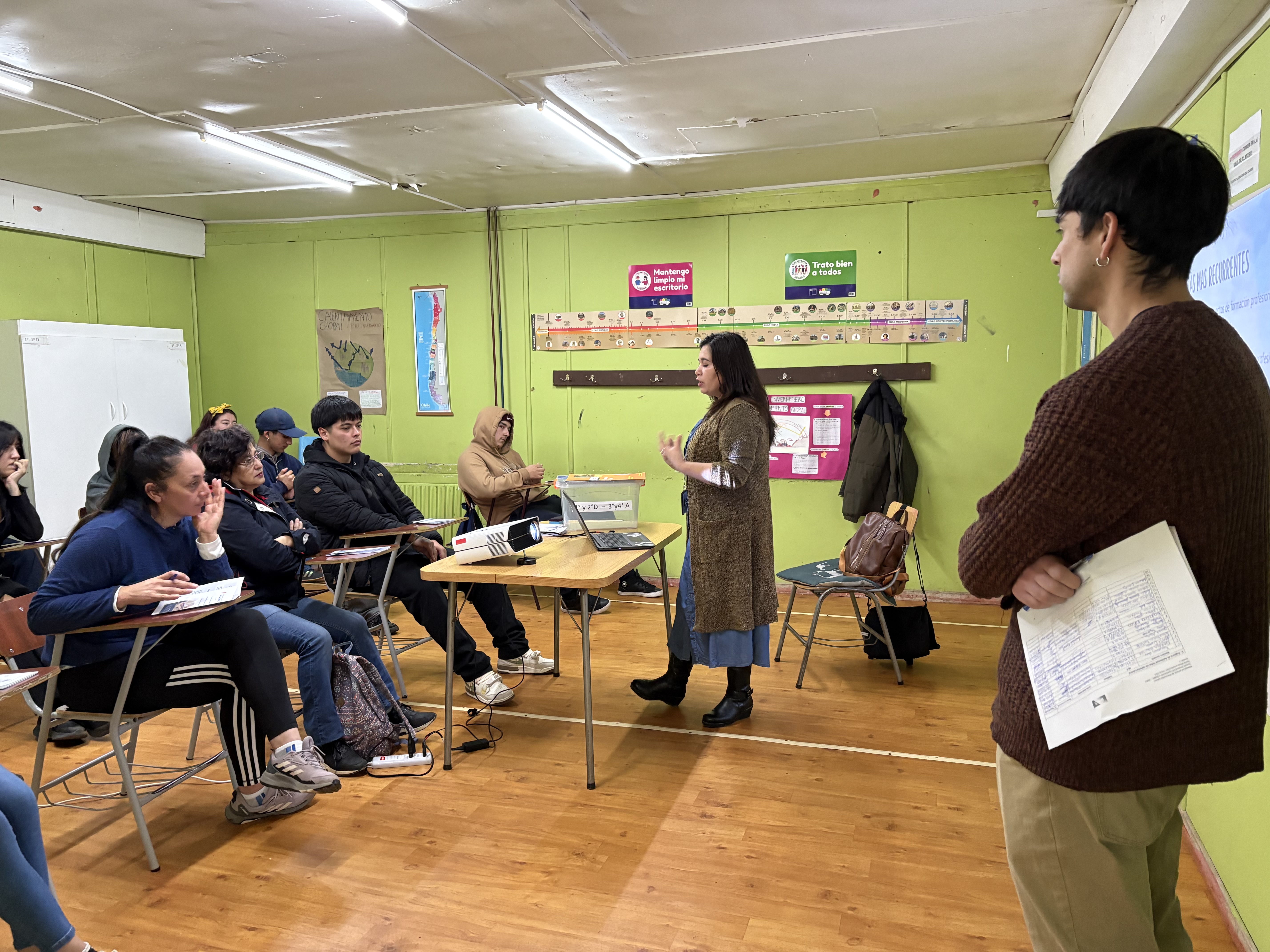 Galería Charla2